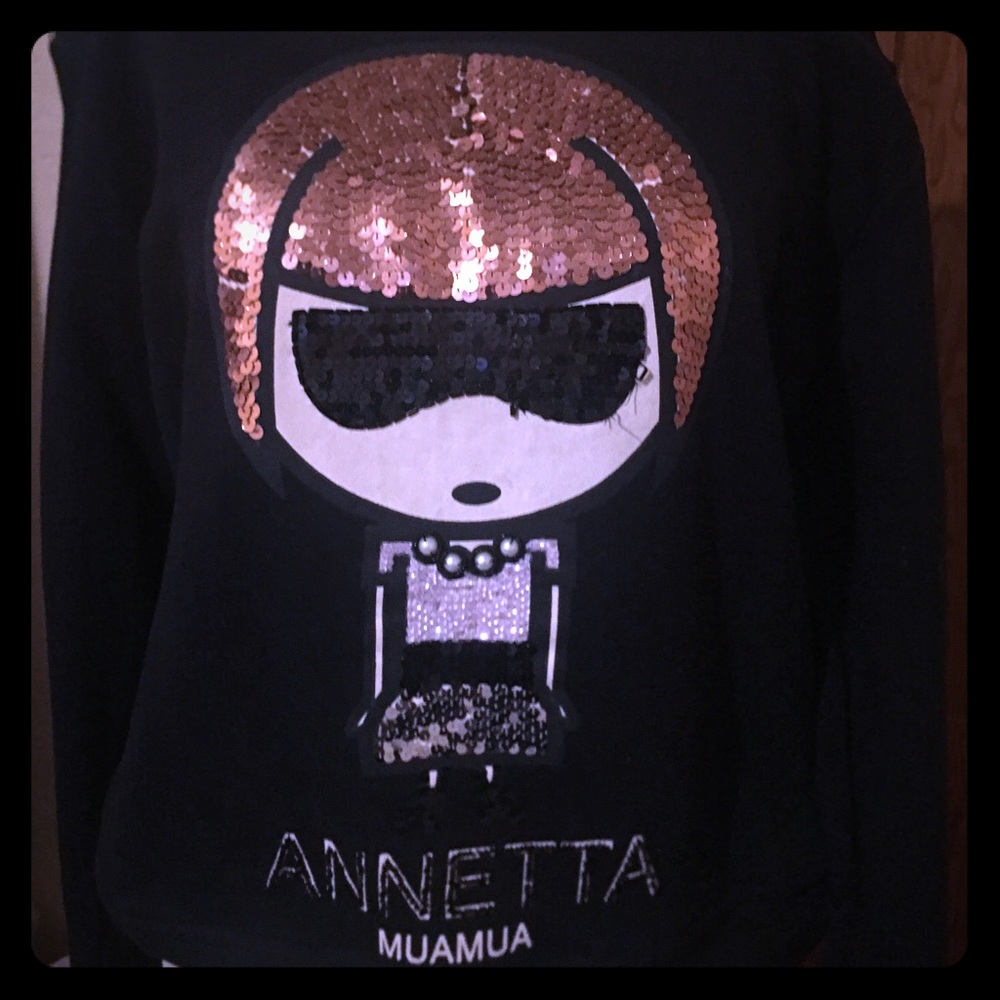 MUA MUA DOLLS ANNA WINTOUR Chanel Karl Lagerfeld